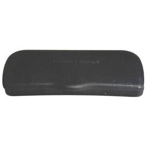 Prodesign Denmark Black Hard Eyewear Case Eyewear Architects Lining